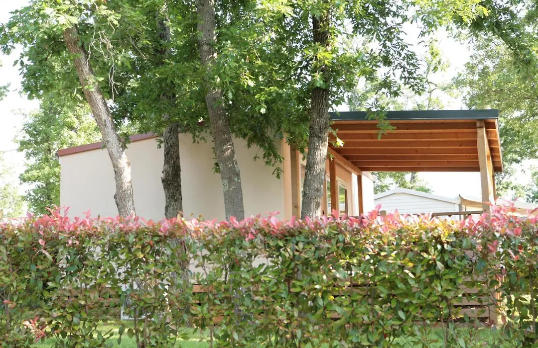 Camping Adria Mobile Home Park Umag-1